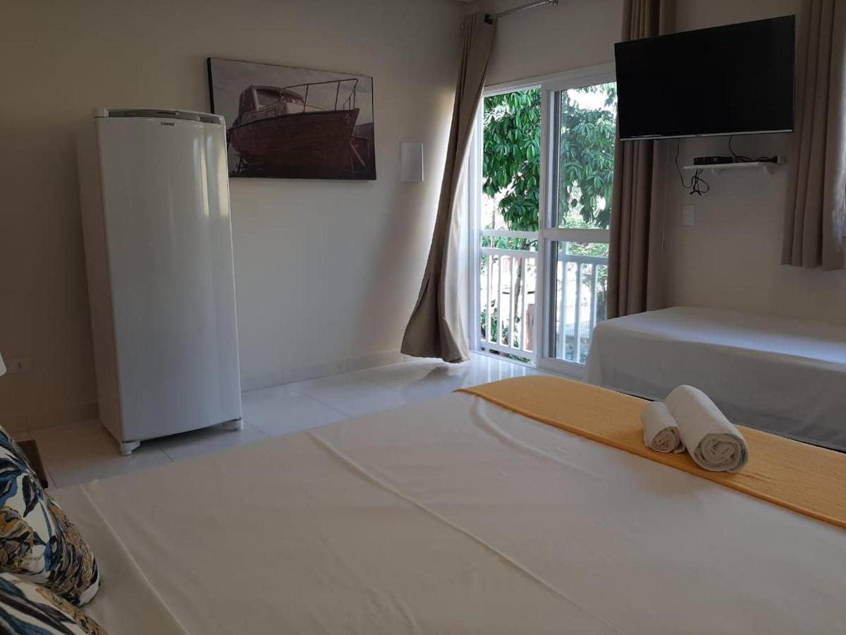 Flats Premium Jabaquara Apartment Paraty Luaran gambar