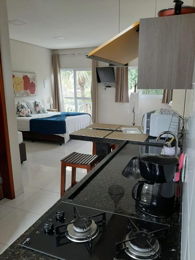 Flats Premium Jabaquara Apartment Paraty Luaran gambar