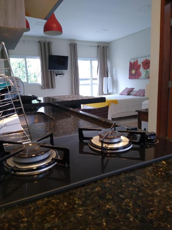 Flats Premium Jabaquara Apartment Paraty Luaran gambar