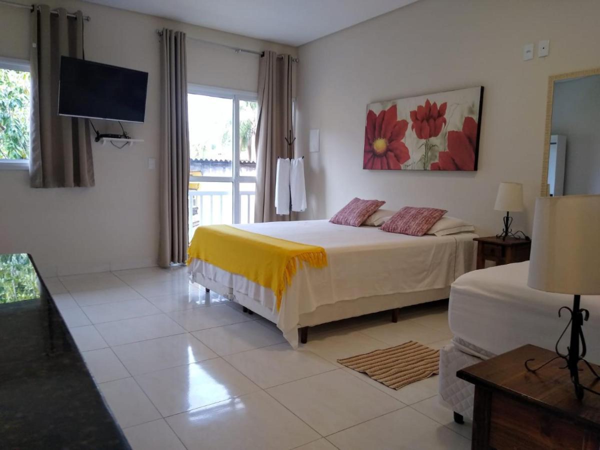 Flats Premium Jabaquara Apartment Paraty Luaran gambar