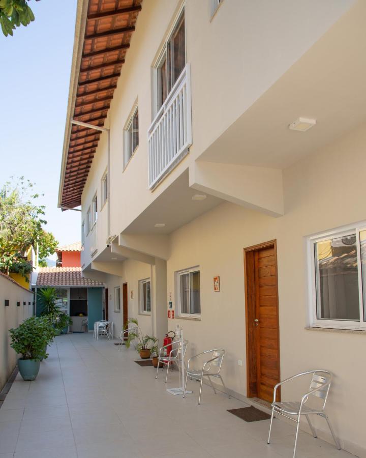 Flats Premium Jabaquara Apartment Paraty Luaran gambar