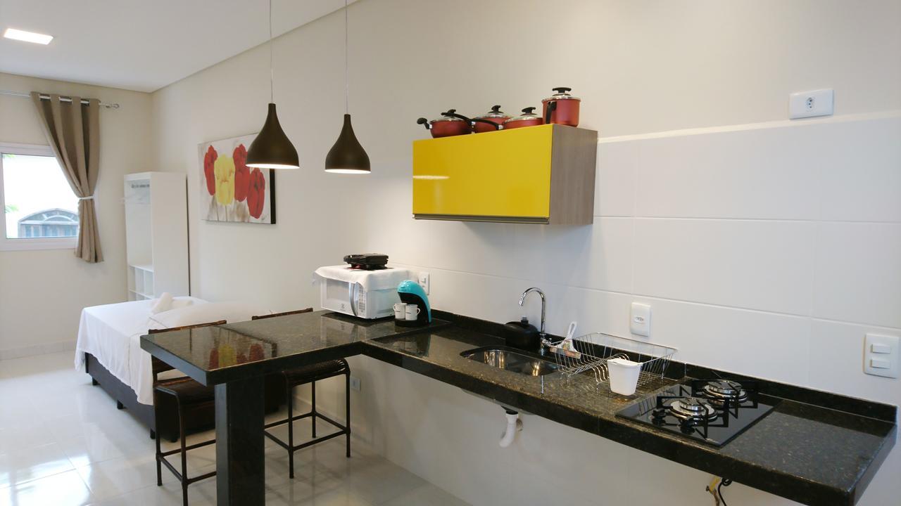 Flats Premium Jabaquara Apartment Paraty Luaran gambar
