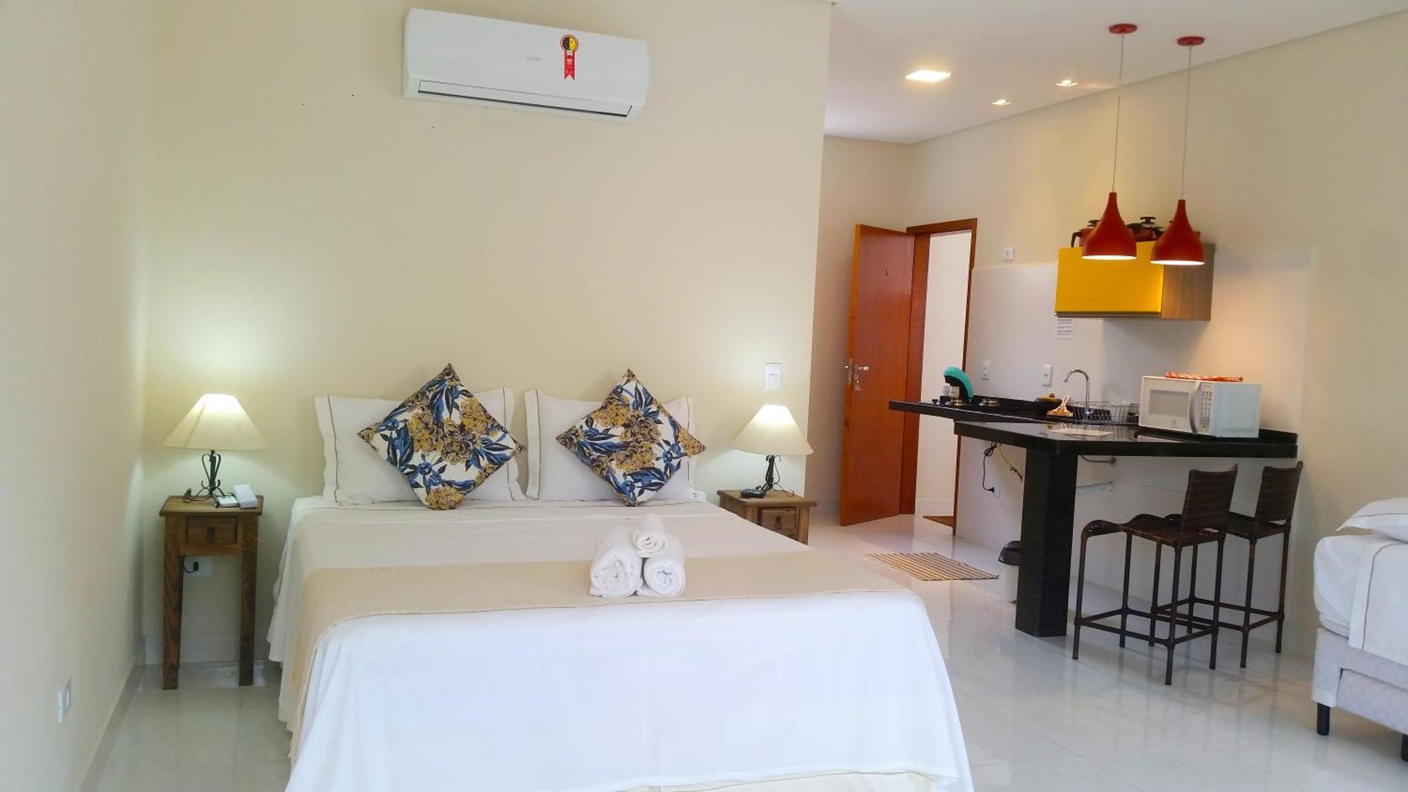 Flats Premium Jabaquara Apartment Paraty Luaran gambar