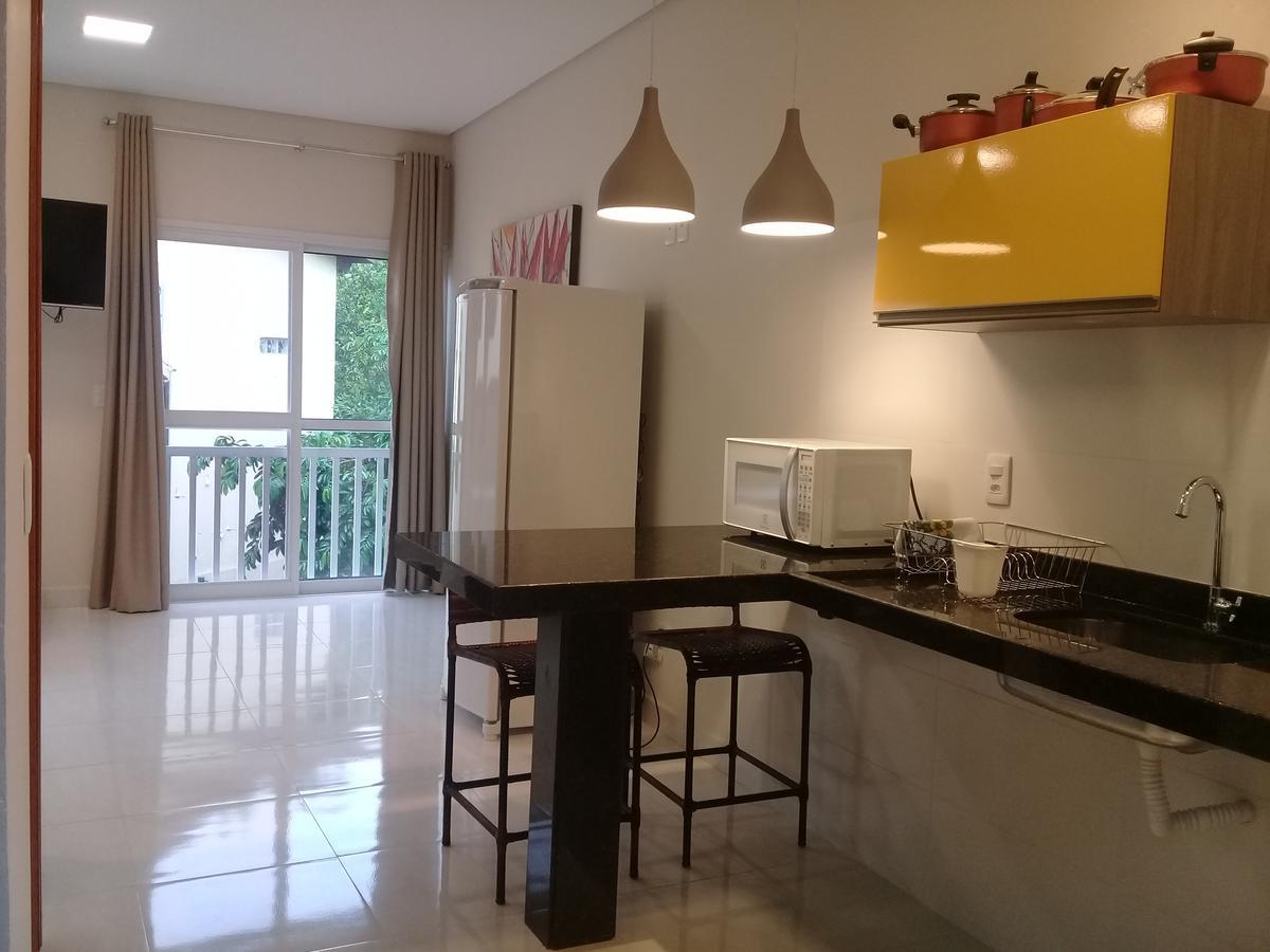 Flats Premium Jabaquara Apartment Paraty Luaran gambar