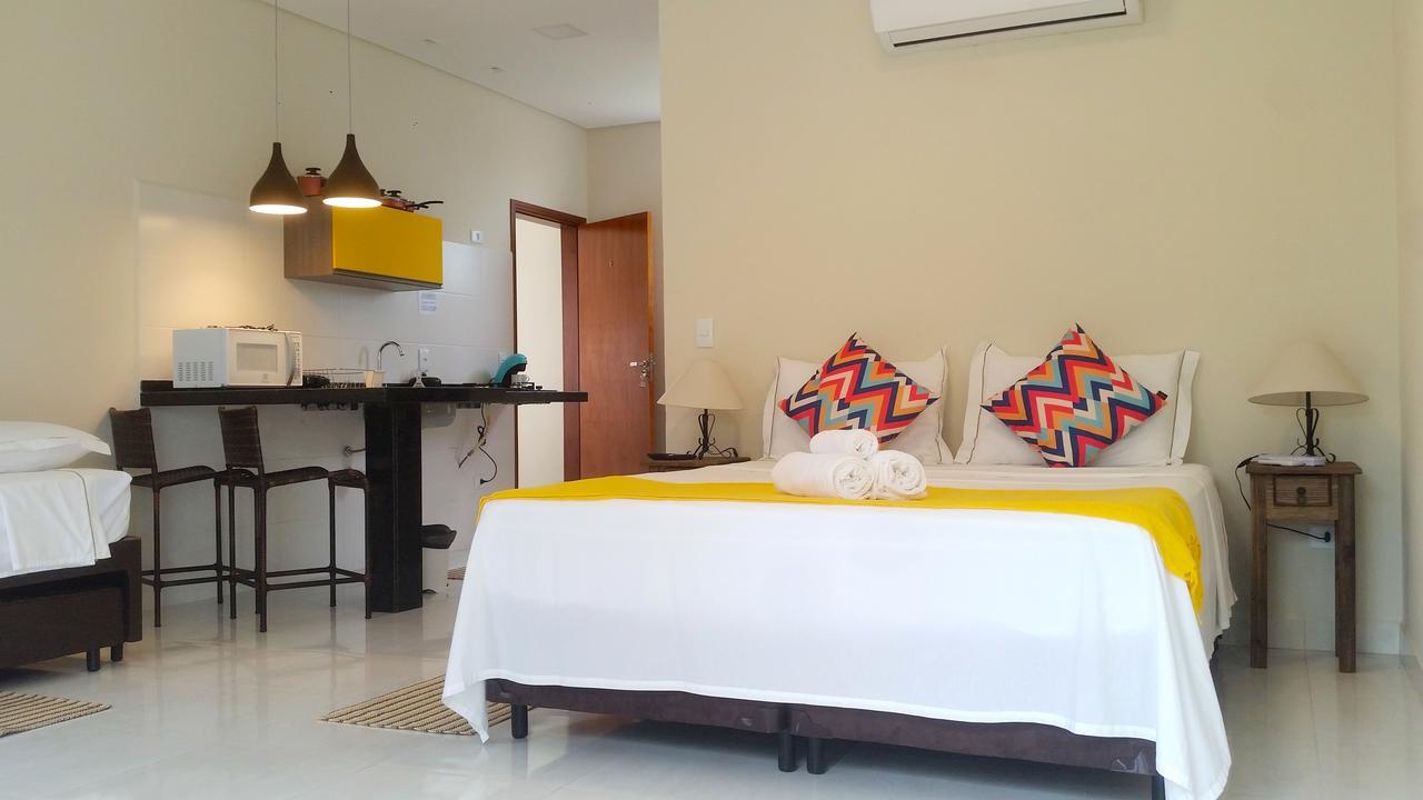 Flats Premium Jabaquara Apartment Paraty Luaran gambar