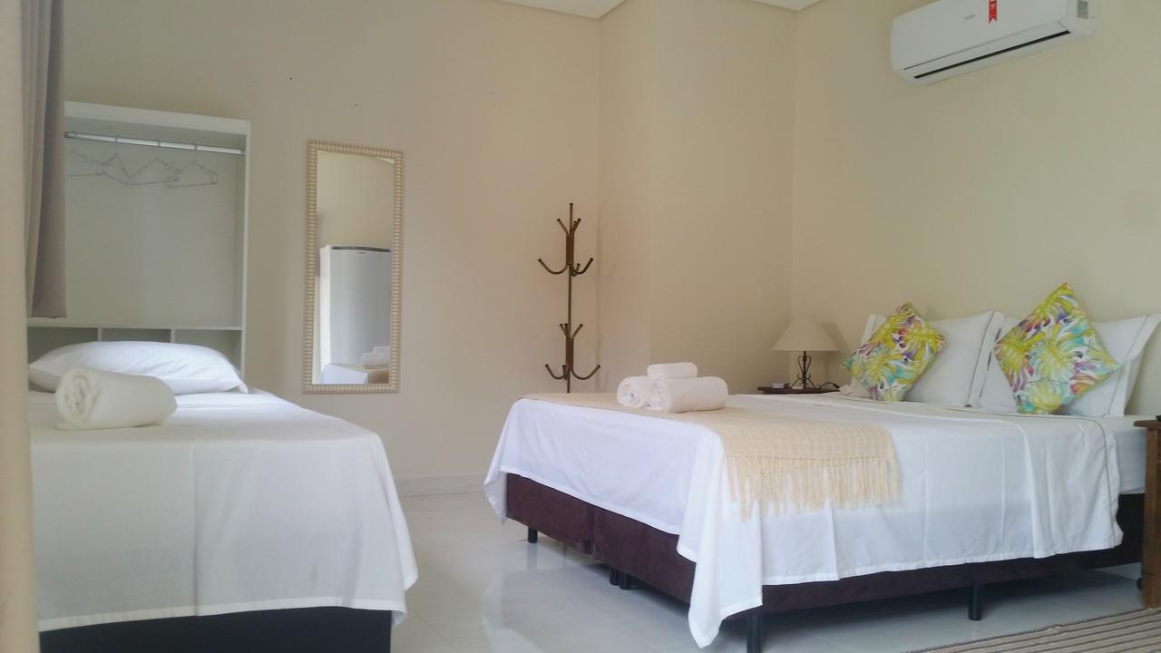 Flats Premium Jabaquara Apartment Paraty Luaran gambar
